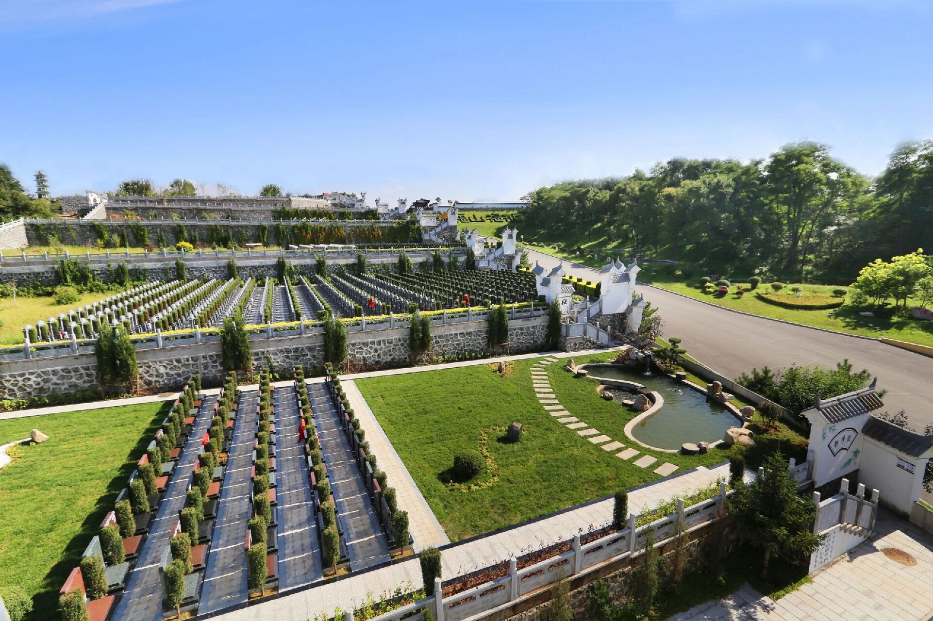 辽宁福山公墓 沈阳福山墓园 福山墓地 辽宁福山公墓墓园 免费接送车