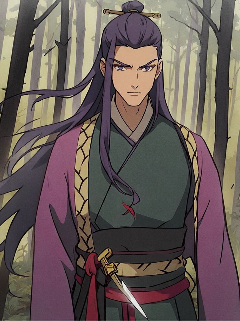 咱就是说,想念丘神纪   ai解了相思之苦