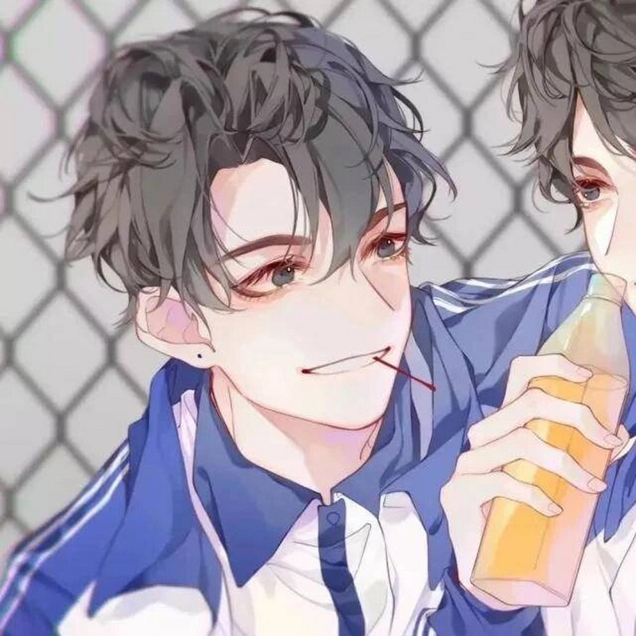 东楼贺朝 西楼谢俞 情头朝俞 朋友,劝你珍惜生命 巧了,我就喜欢找死