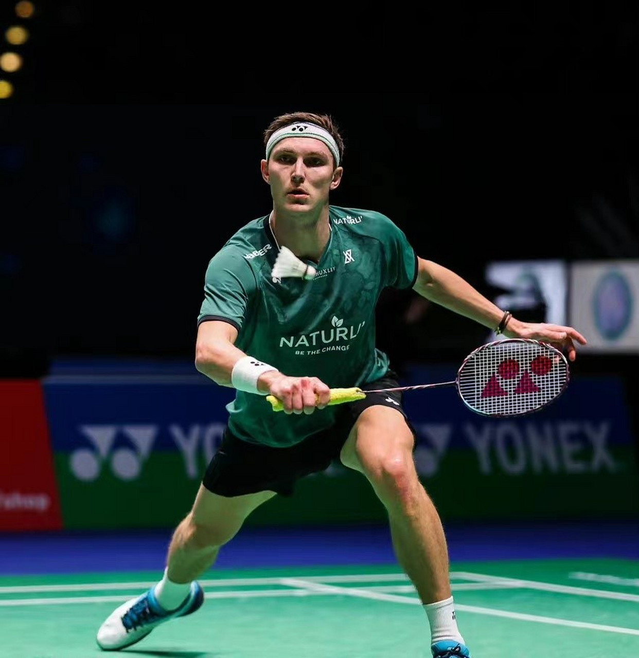 2023年印尼羽毛球公开赛# 恭喜安赛龙夺得男单冠军[加油]  安赛龙 21