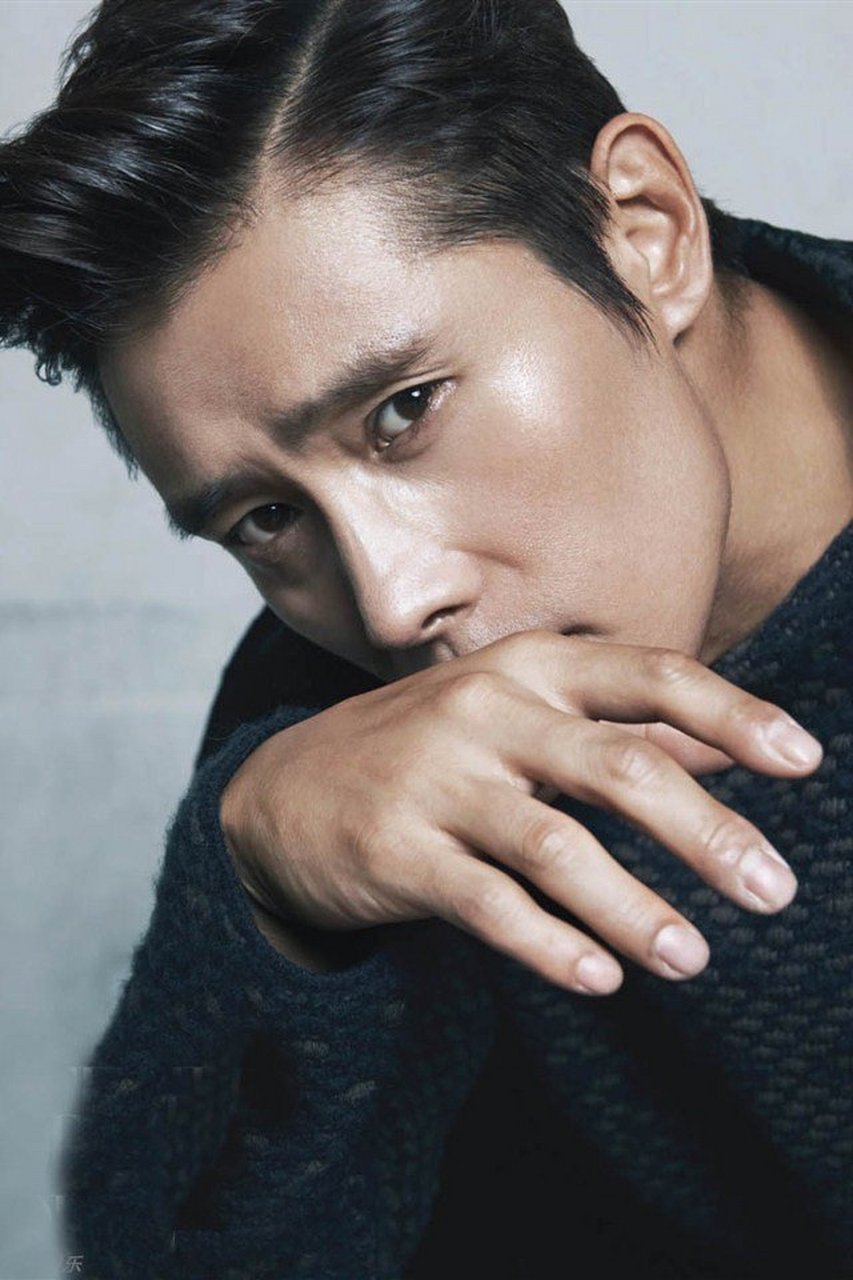 明星壁纸# 韩国帅哥李秉宪壁纸