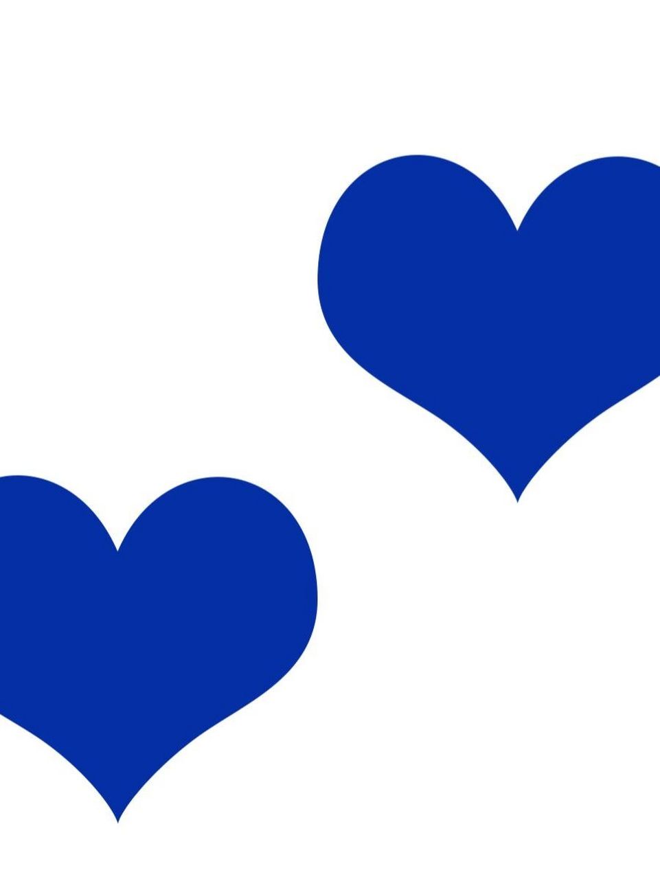 ps蓝色爱心海报设计|很适合刚接触的小伙伴 掐指一算,已经有些许日子