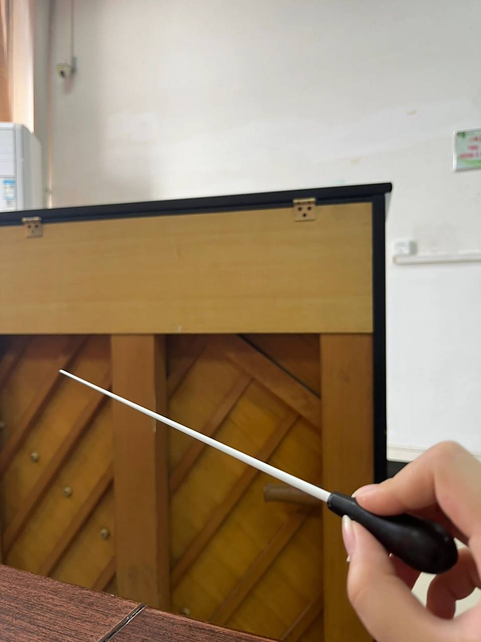 最便宜的乐器 没有之一 合唱指挥课 指挥棒19.9包邮