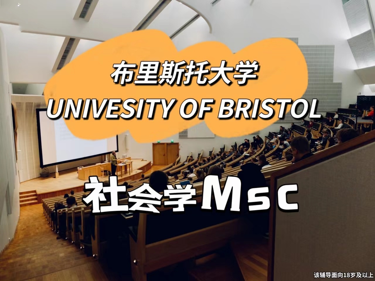 bristol大学msc图片