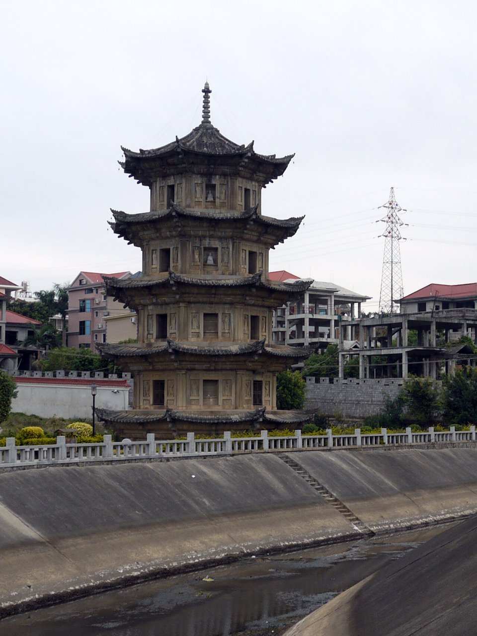 广化寺 莆田图片