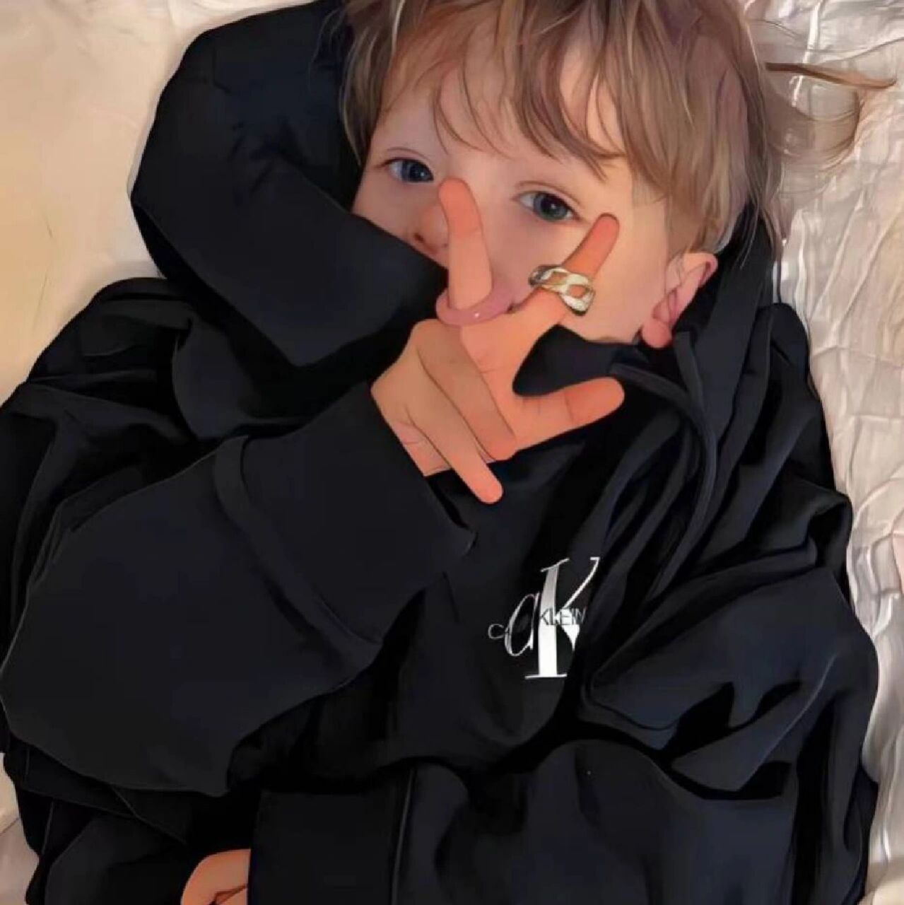 小鲨鱼mark也太可爱了吧 头像改换啦!