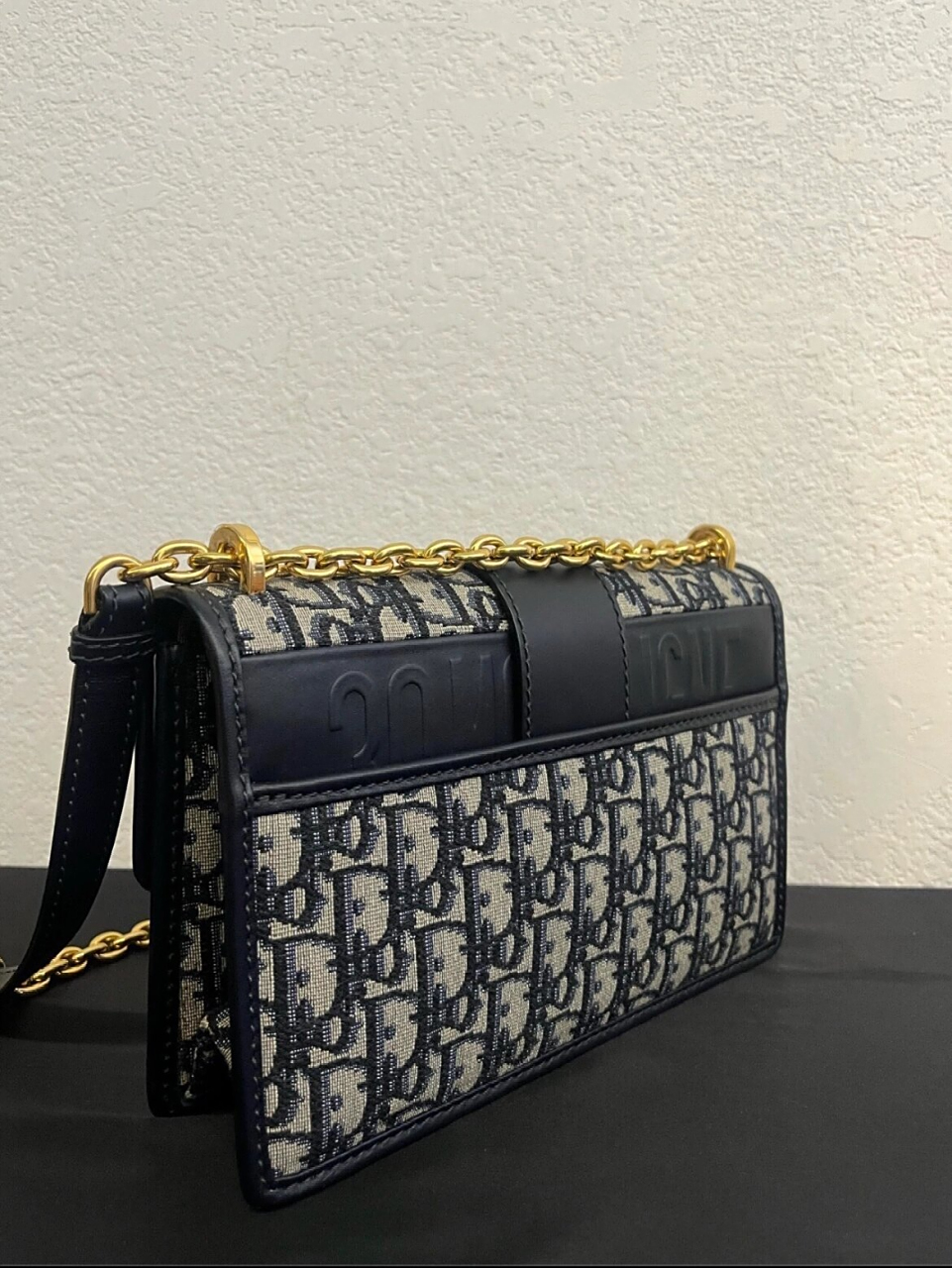 今日收包|迪奥蒙田309014000 今天在一位刚结婚的小姐姐那里收到