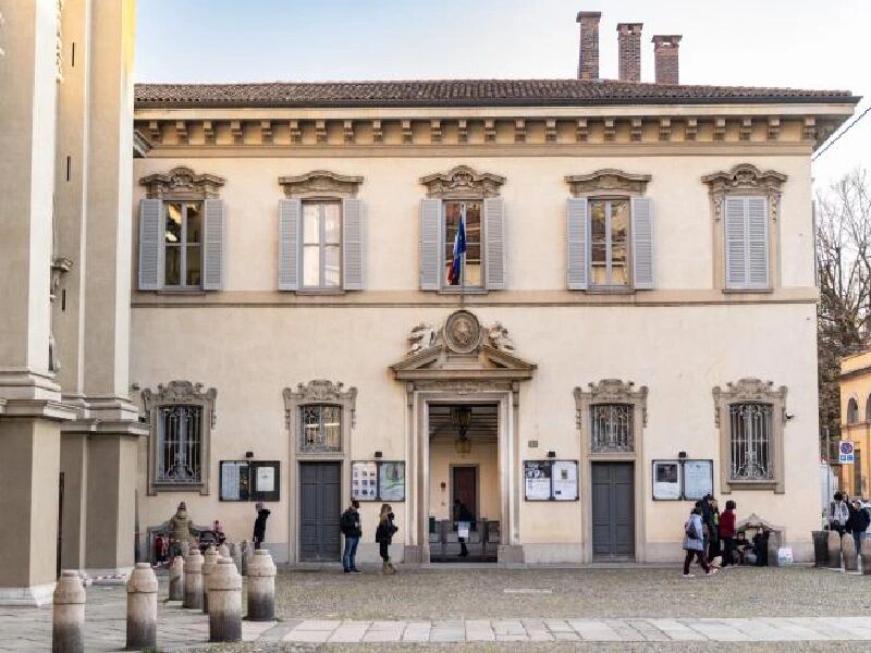 米兰音乐学院～又称米兰威尔第 米兰威尔第音乐学院(conservatorio