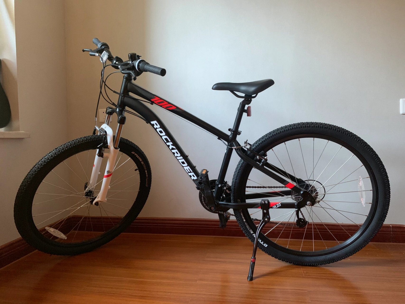 迪卡侬st100老款使用两个多月,有问题随便问     两个月前买了st100上