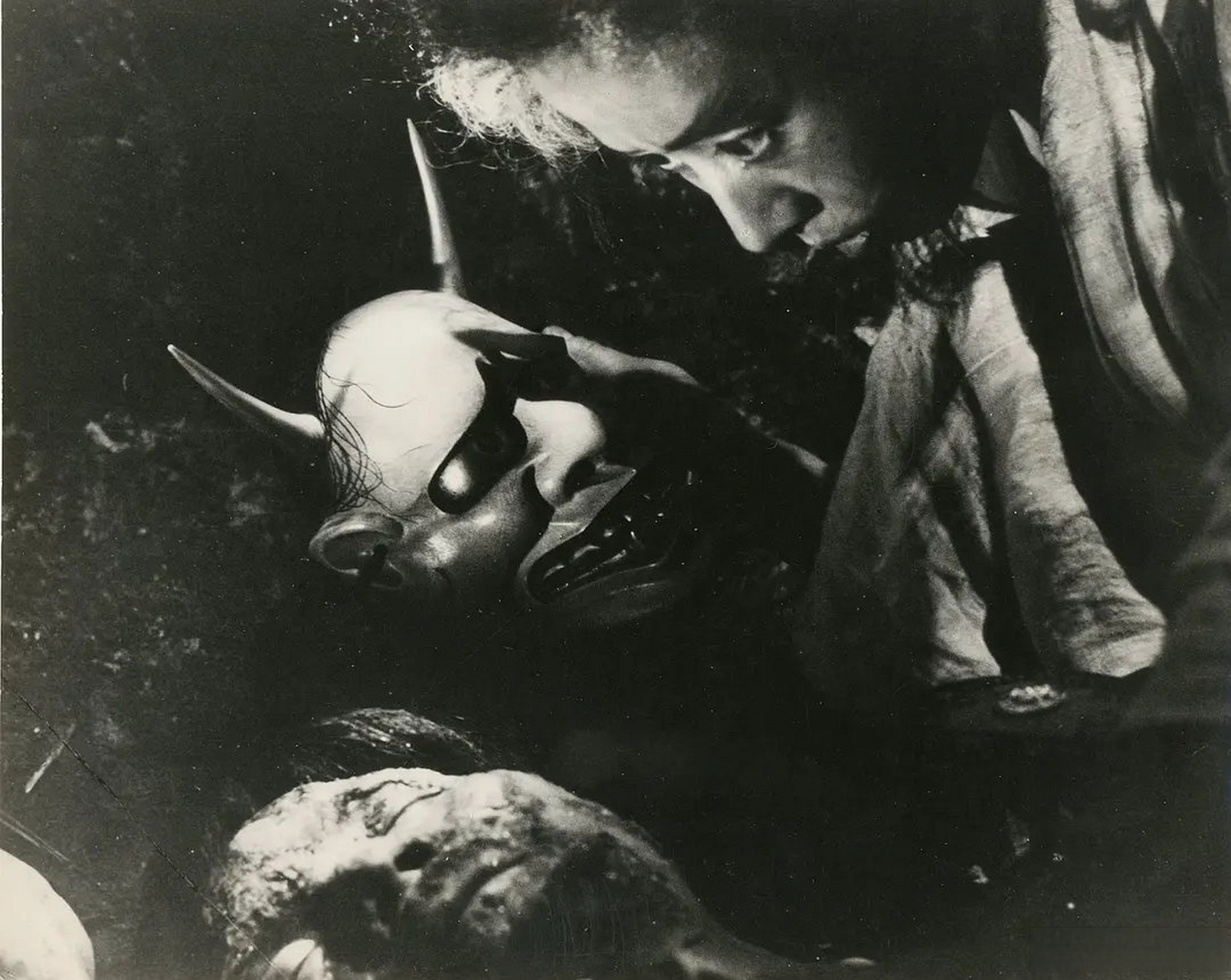 有生之年非看不可的1001部电影:第430部 鬼婆 (1964) 新藤兼人用十分