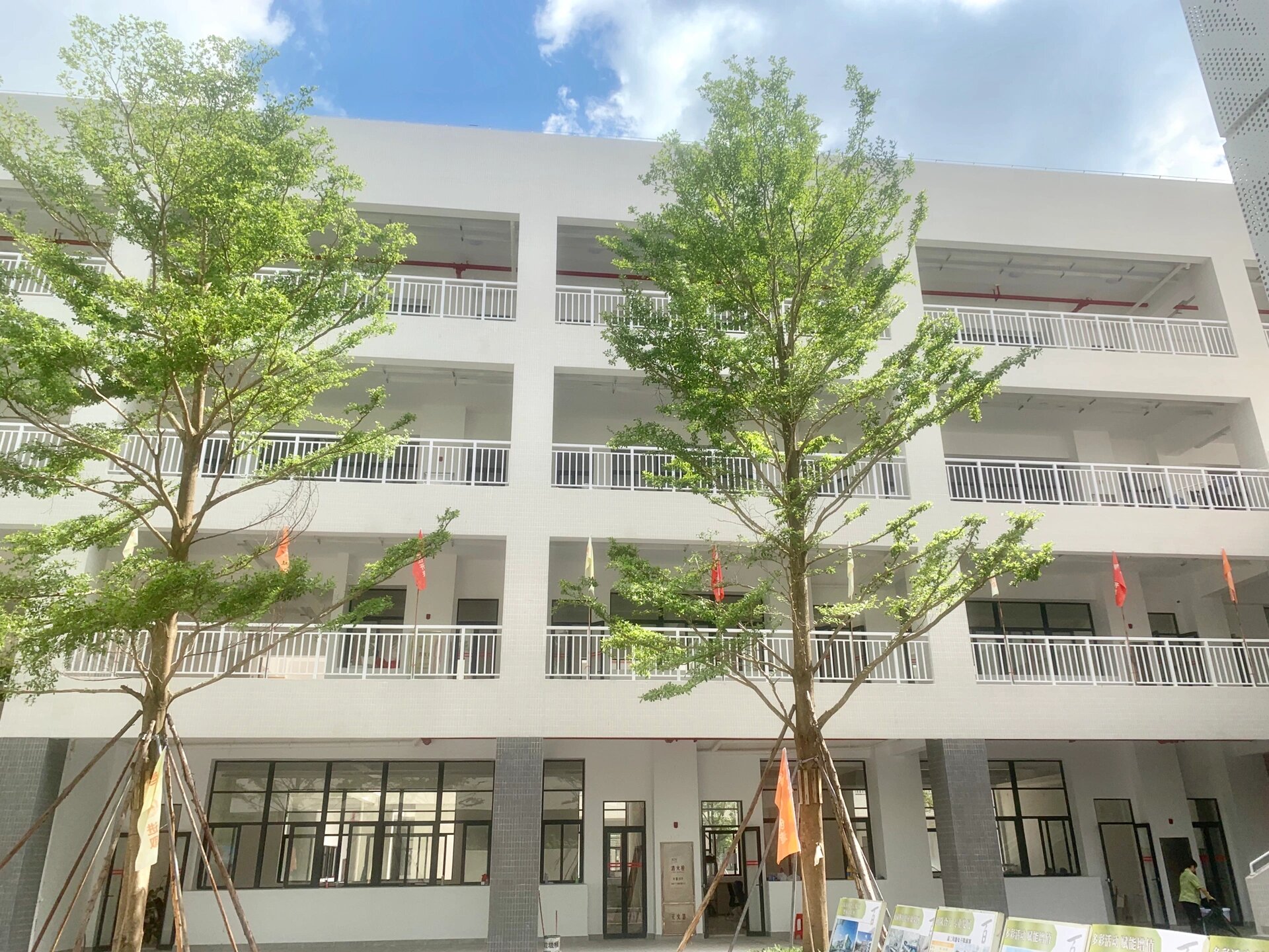 汕头金中南滨(博美校区)攻略7515