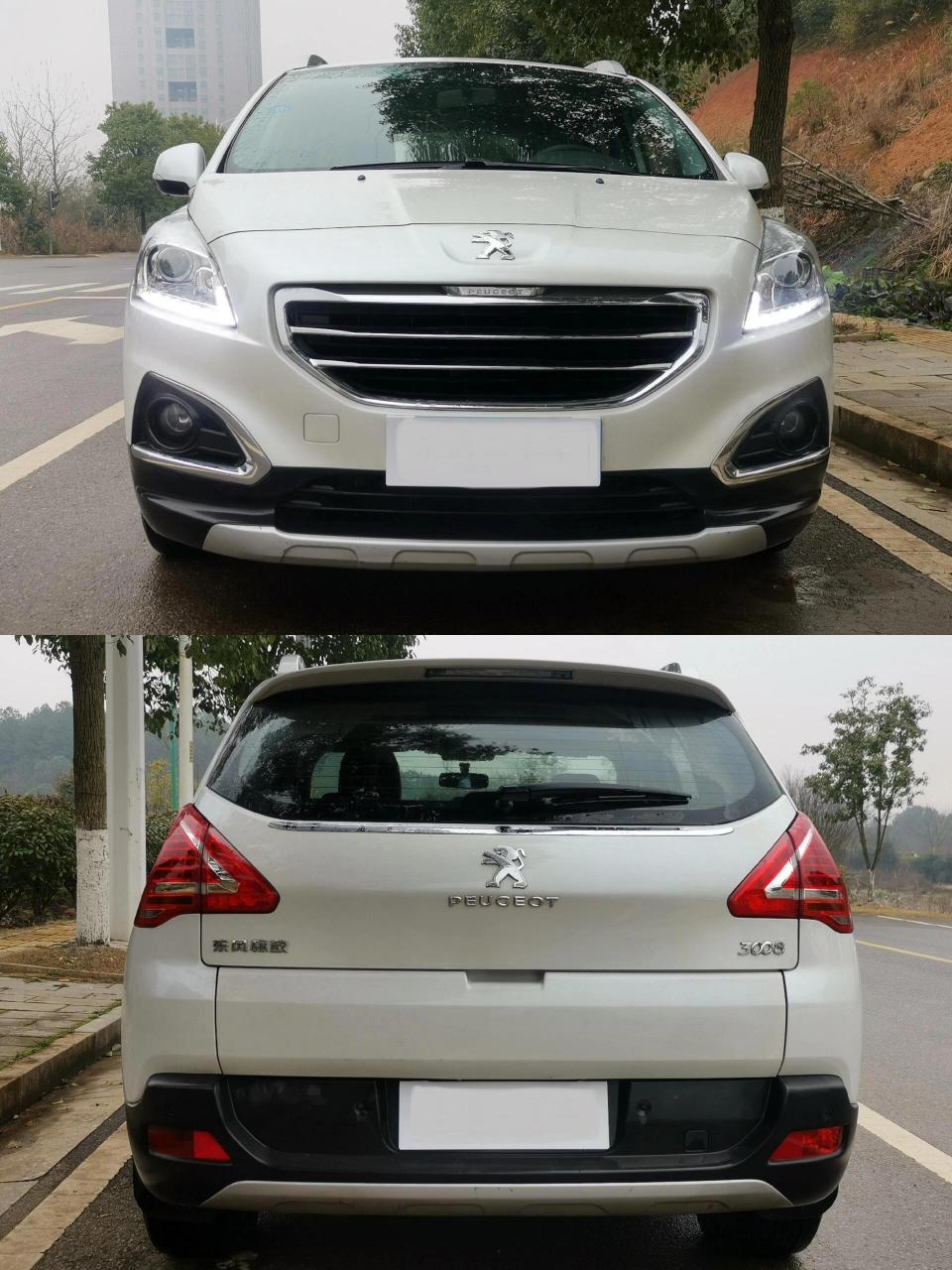 标致3008是雪铁龙品牌旗下的一款紧凑型suv,从2013款上市到2019年