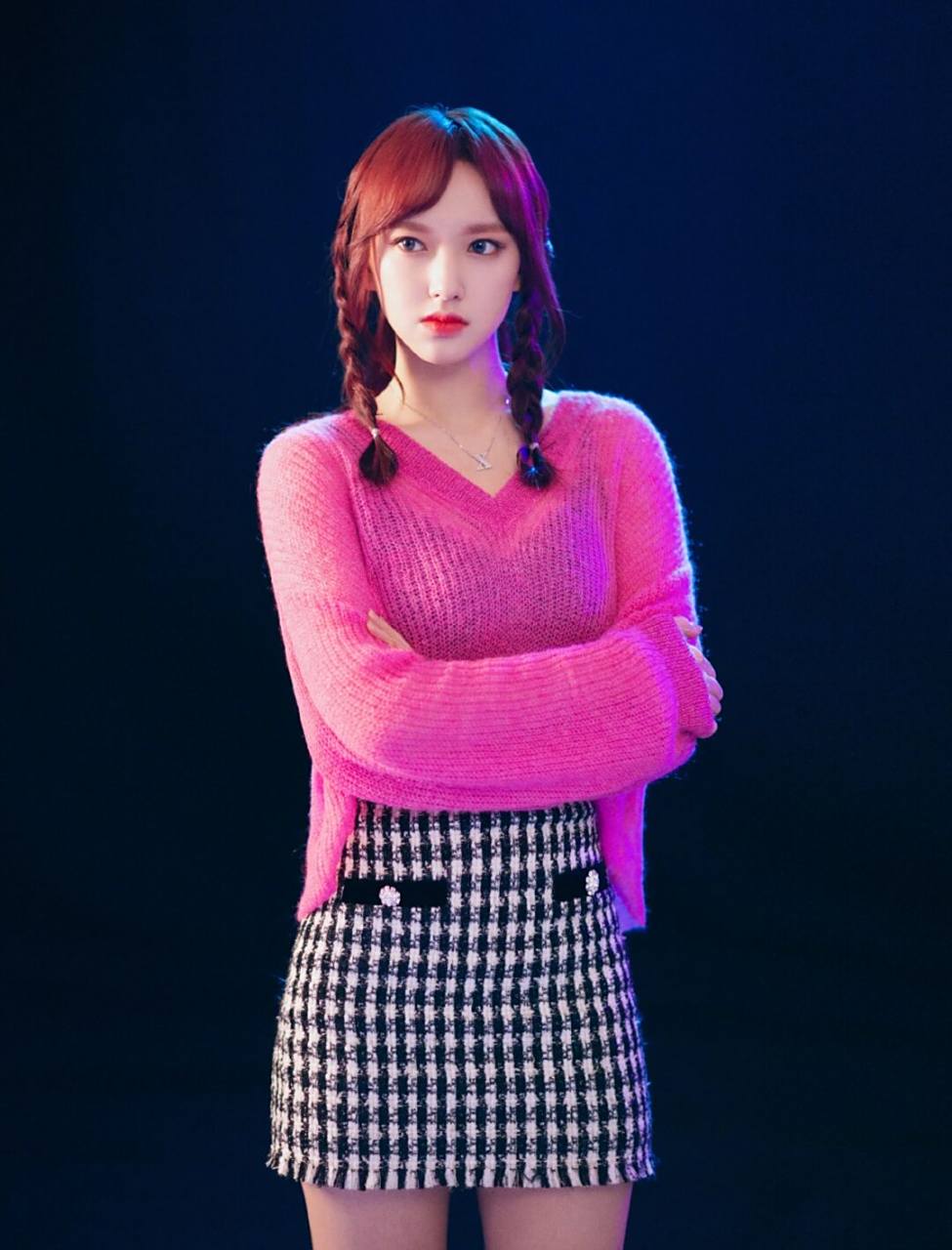 ai美人 #程潇##美女# [舔屏][舔屏][舔屏]红发美死了