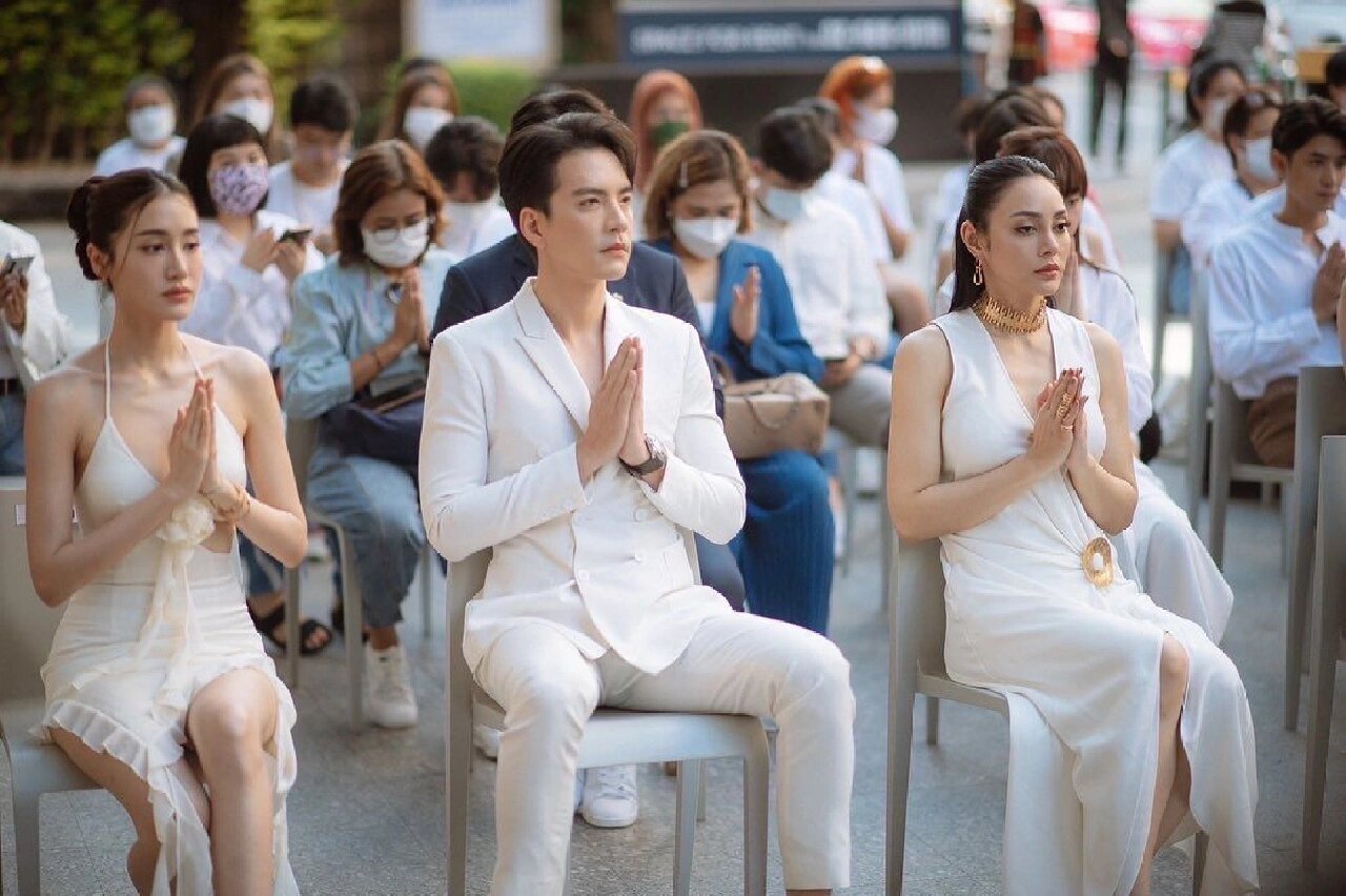 new哥新泰剧《正妻》演员:new/tak/pim/art,kratip,yada,janistar