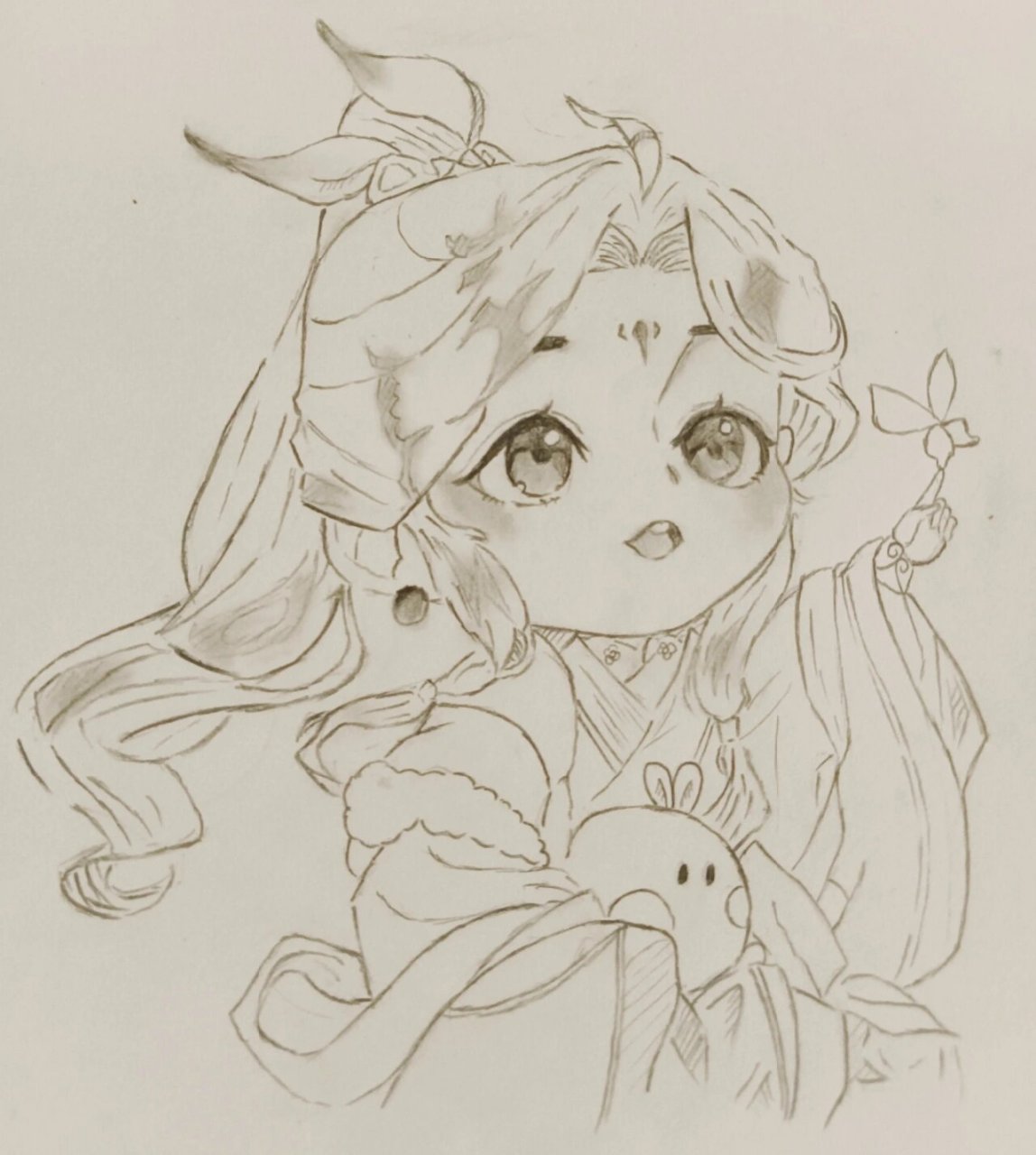 谢怜ll手绘,天官赐福 天官赐福,百无禁忌 q版怜怜子 大家可以点个赞嘛