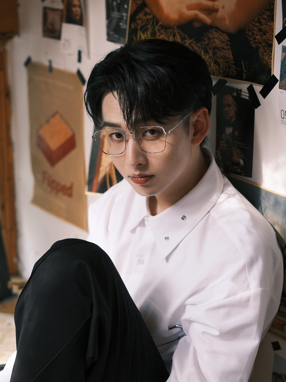 #齐思钧# 今天还是黄微小齐吗?是的