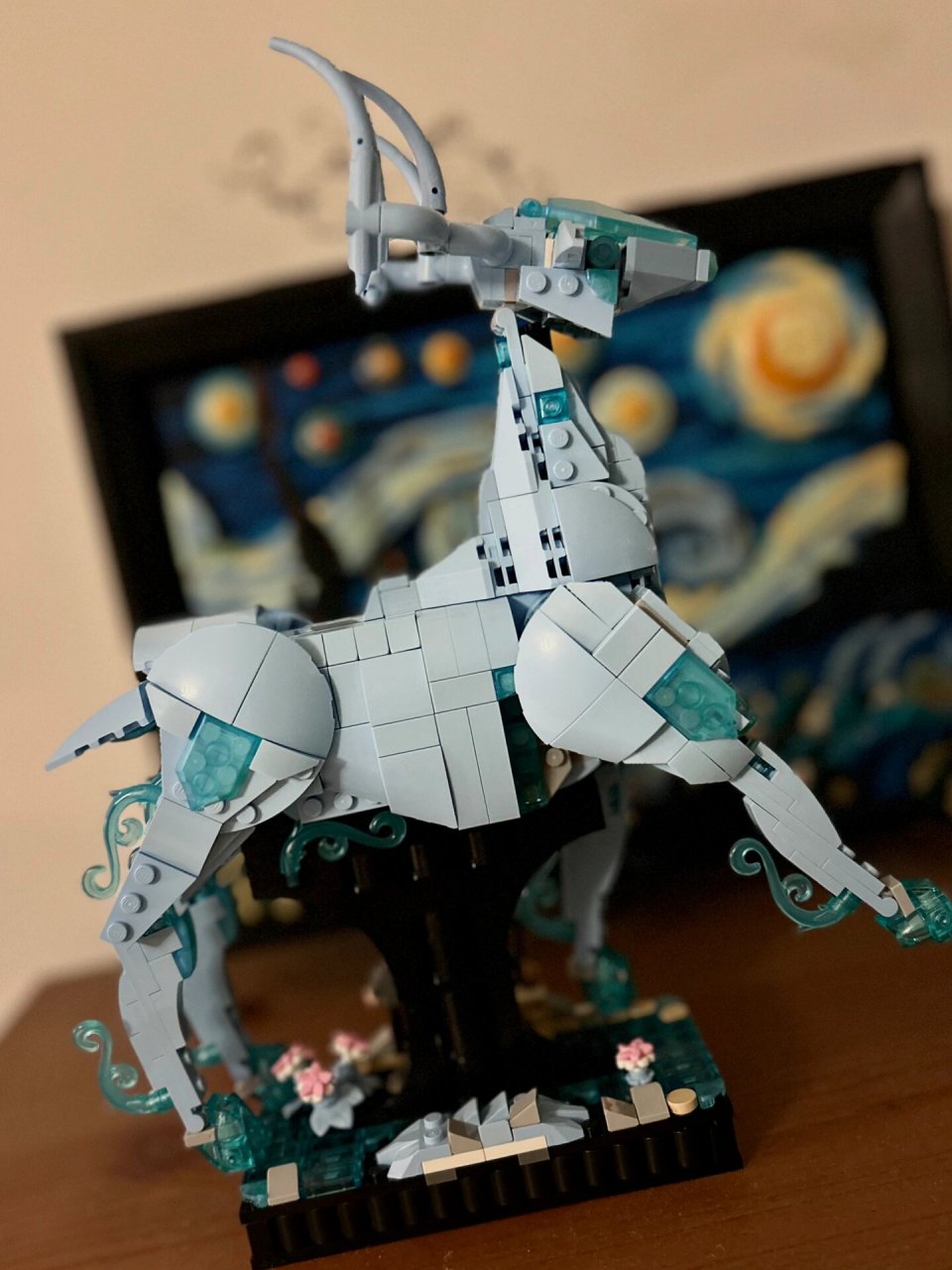 守护神咒 乐高76414