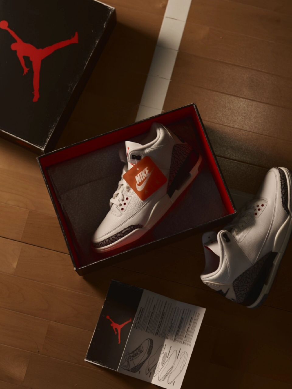 大数据推给所有喜欢aj3白水泥的人吧 99:air jordan 3 "white