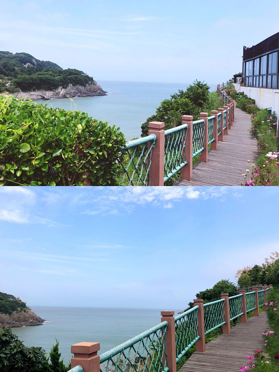 99白沙岛位于舟山本岛的东南侧 06 从宁波出发:汽车南站—沈家门