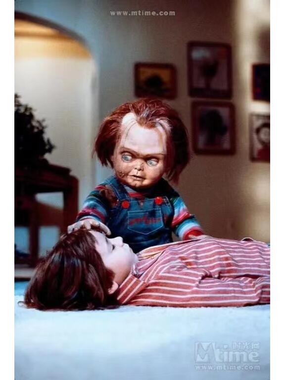 《鬼娃回魂》系列:童年阴影三十年经典