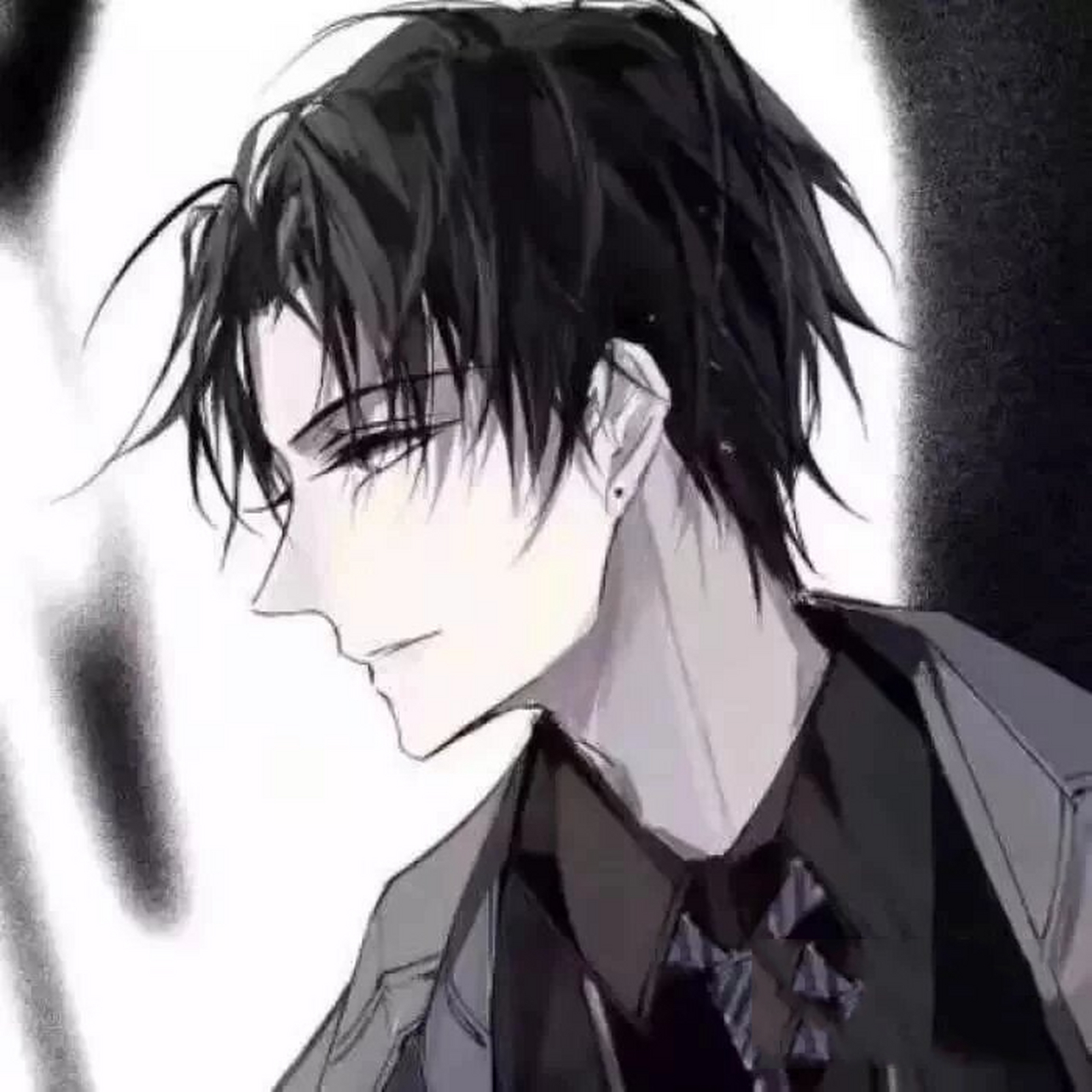 霸气又腹黑男孩的头像