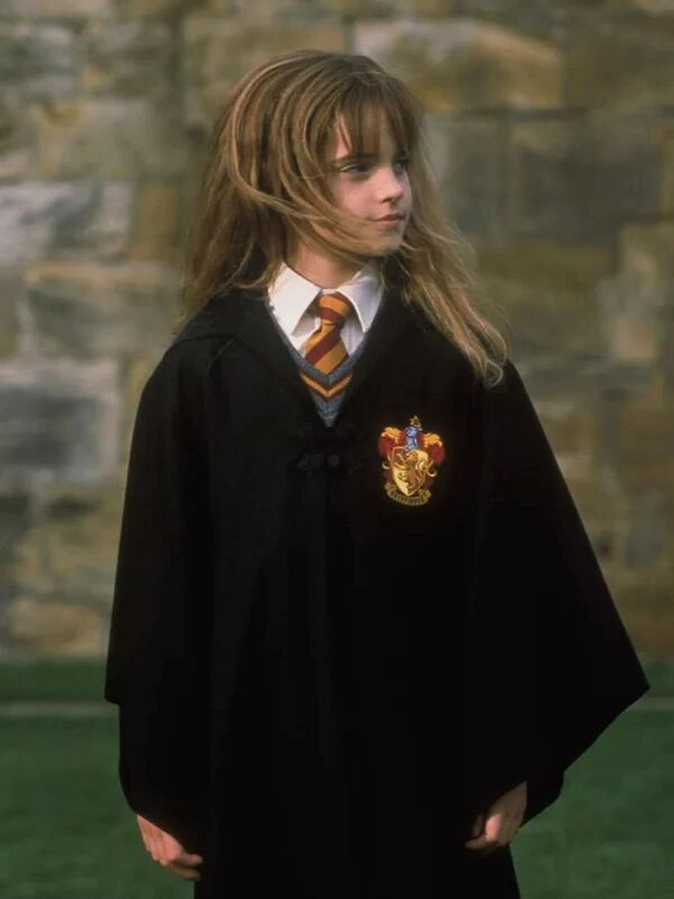 哈利为什么喜欢金妮而不是赫敏?