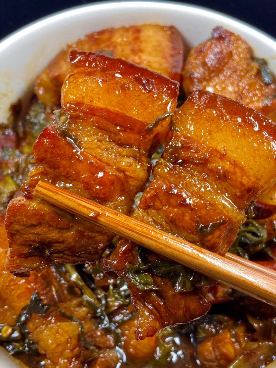 自己流了出来[舔屏][笑哭]##超级下饭的家常菜# #跟着小红书学做菜