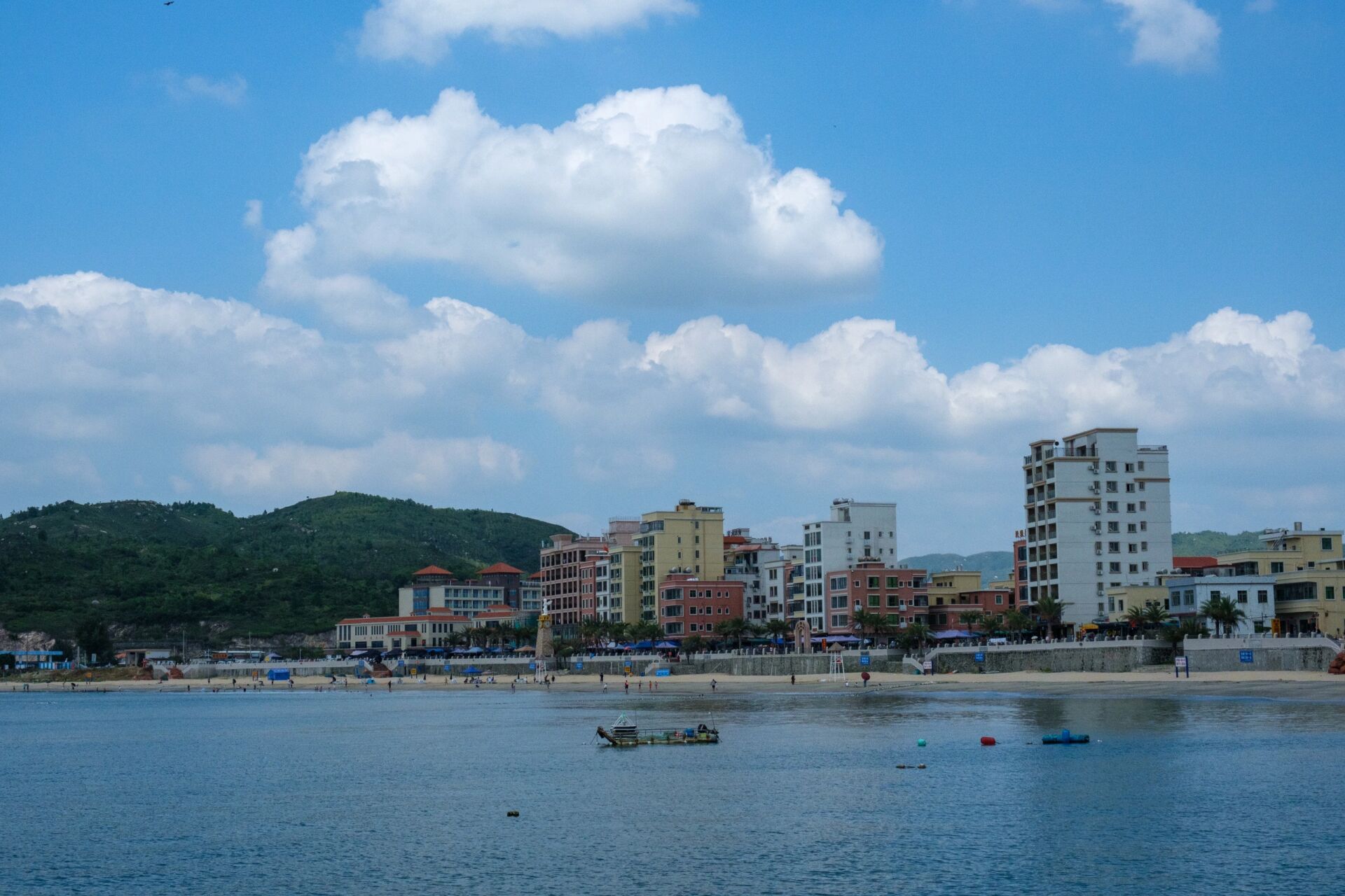 鲘门,一个适合拍照 赶海 散心的小镇子!