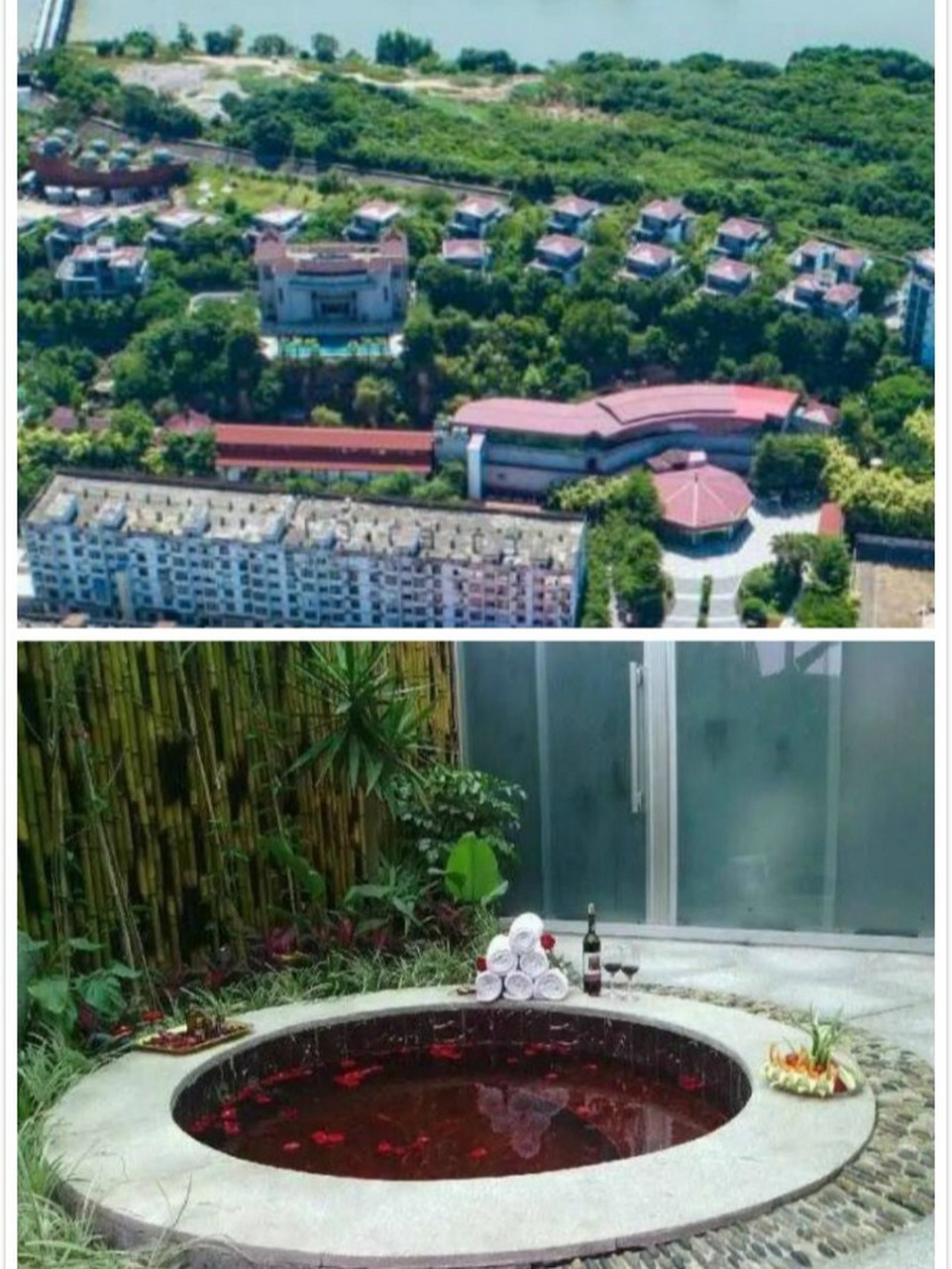 温泉季特惠|莆田易斯顿御庄园酒店 93秋天的最佳度假模式,是寻找一