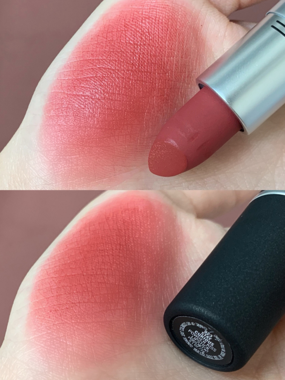 水嫩到不行的mac923 无法形容的美腻99 有一点点像 夹杂了一丝橘