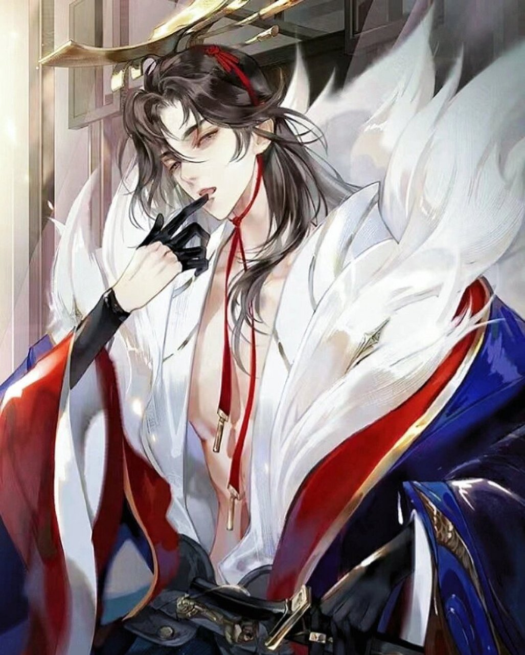 我那迷人又帅气的老祖宗(一)——秦始皇    新系列开始,在重申一下,到