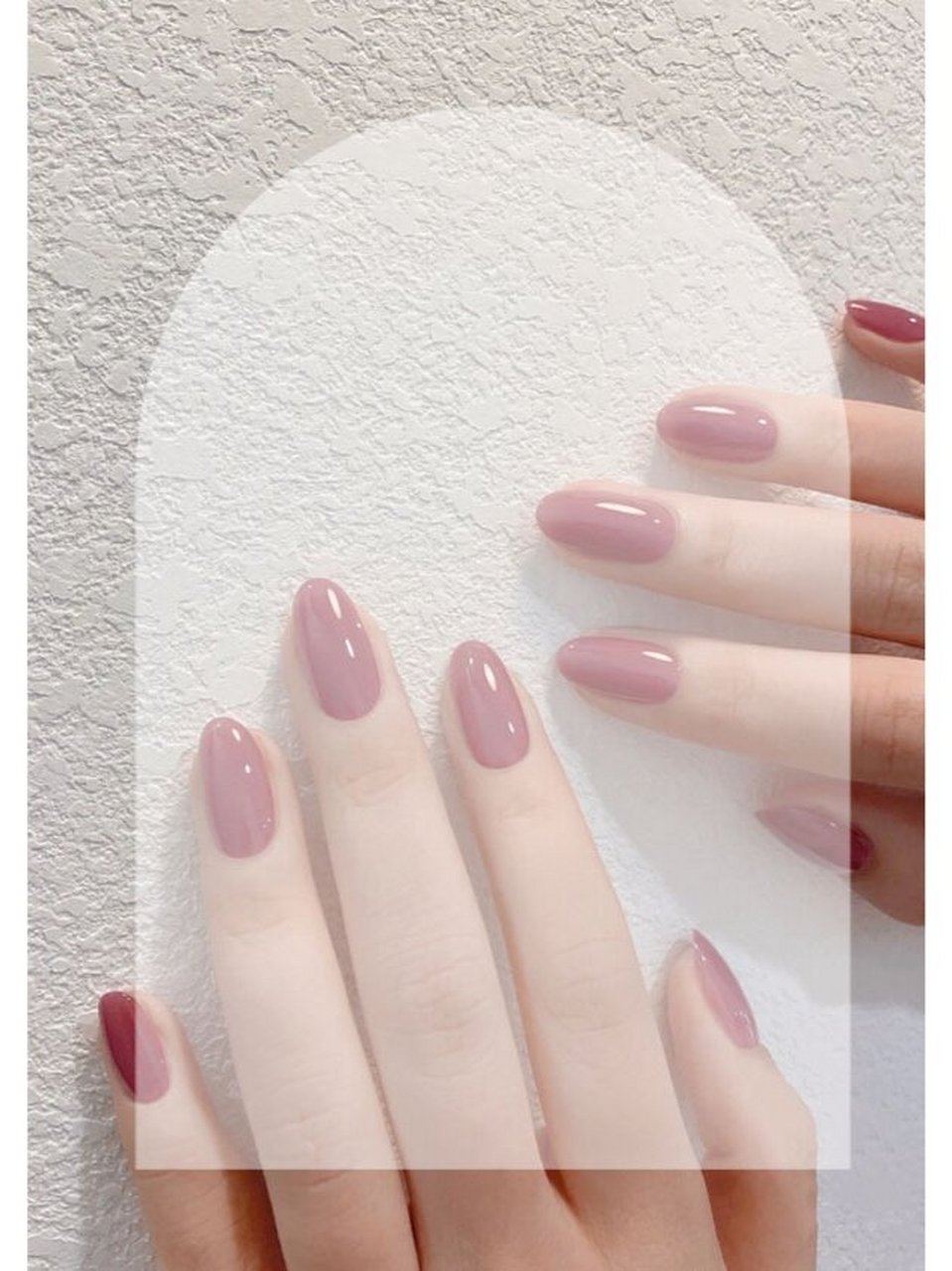 简约高级空白海报|模板美甲美睫模板背景 简约高级空白海报|模板美甲