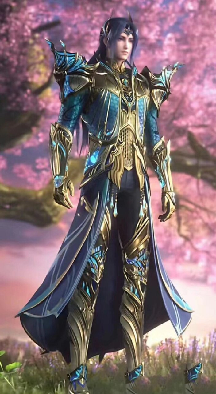 海神唐三壁纸
