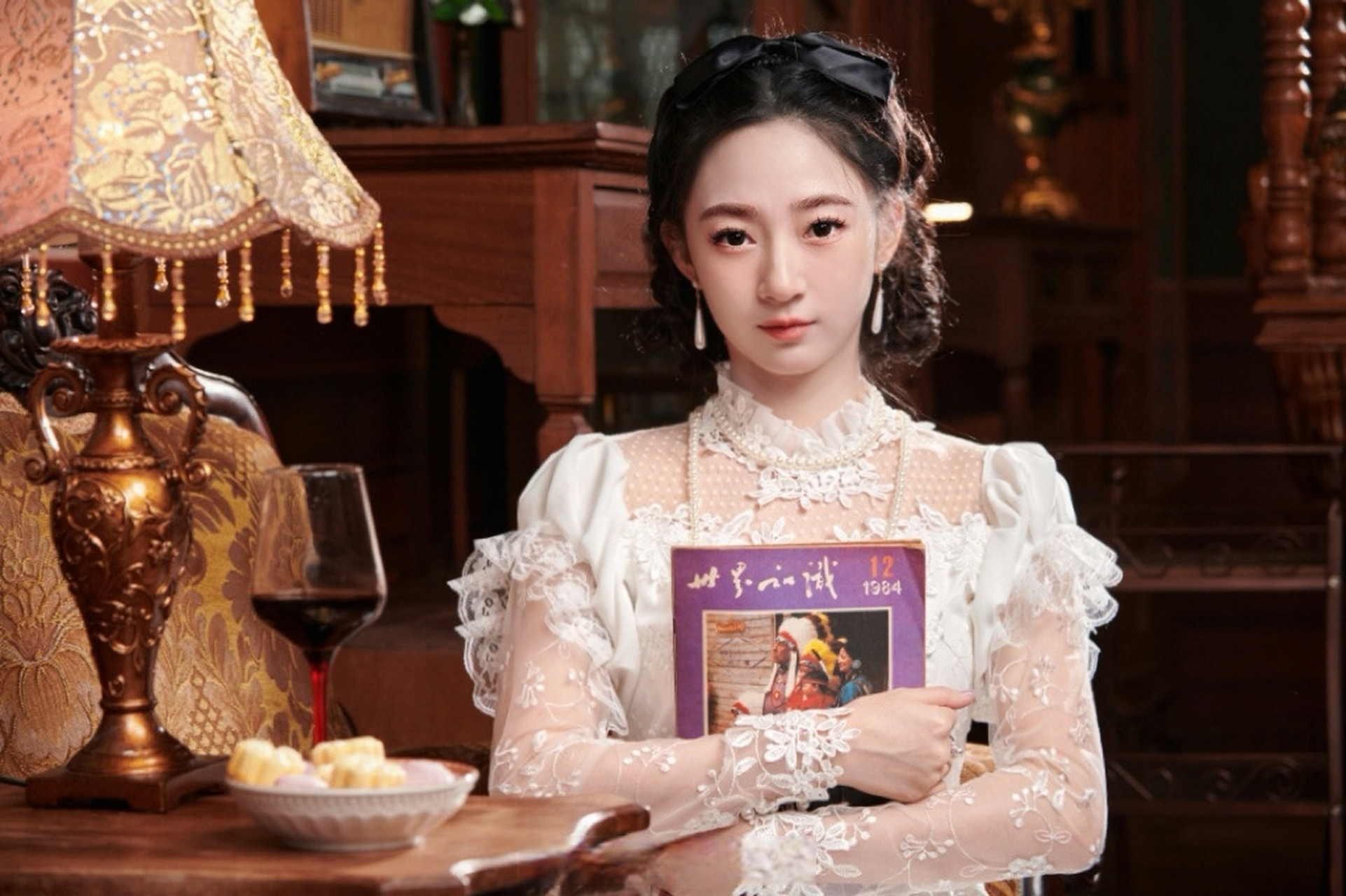 张乐瑶 千金一把