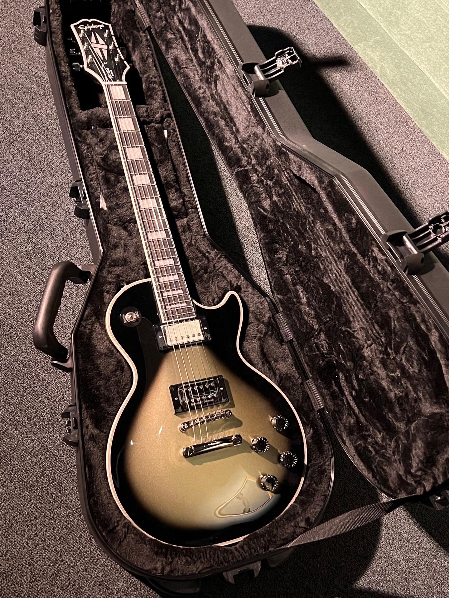 gibson & epiphone到货