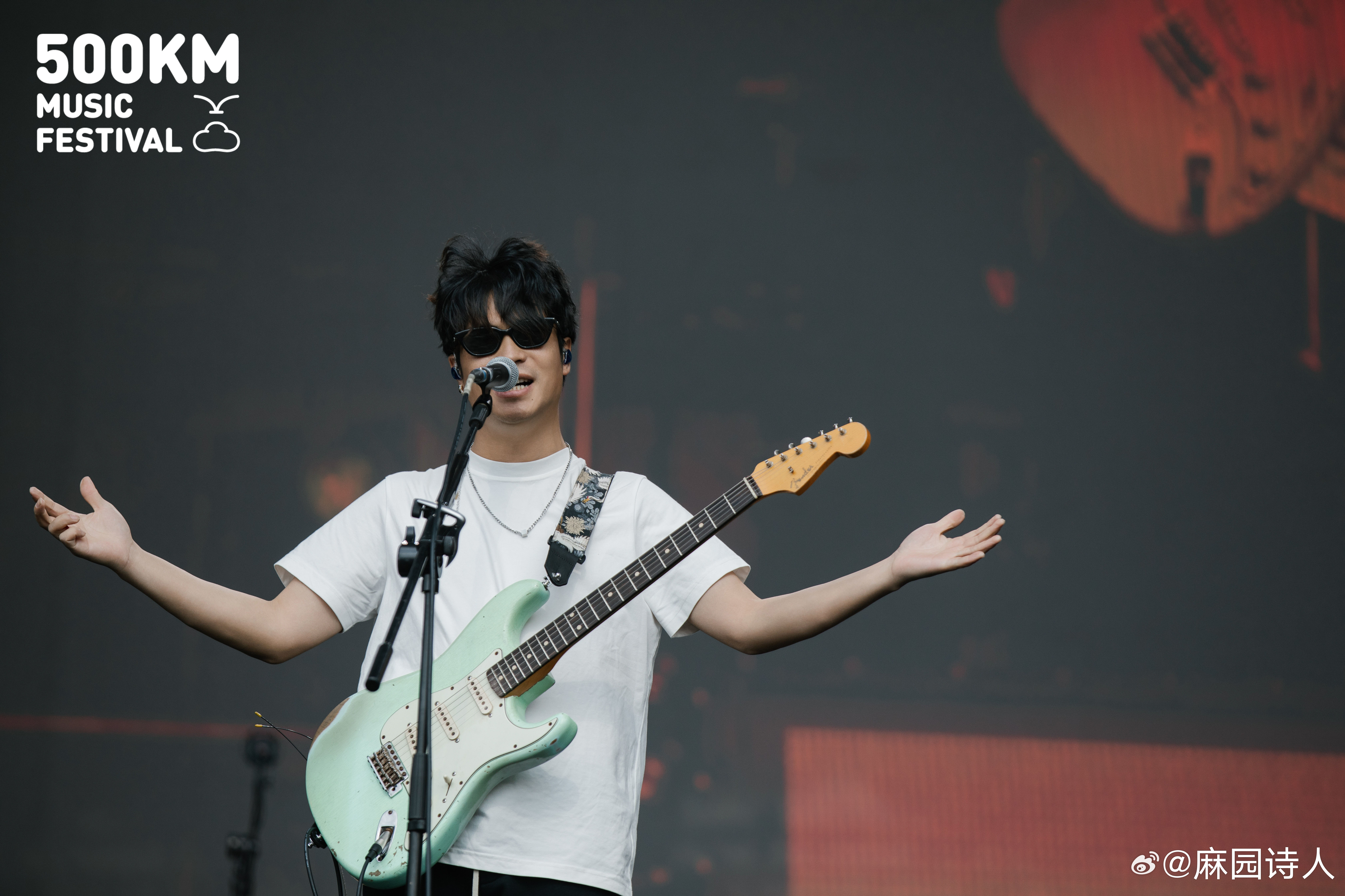 五百里音乐节##麻园诗人昆杭州板砖乐队
