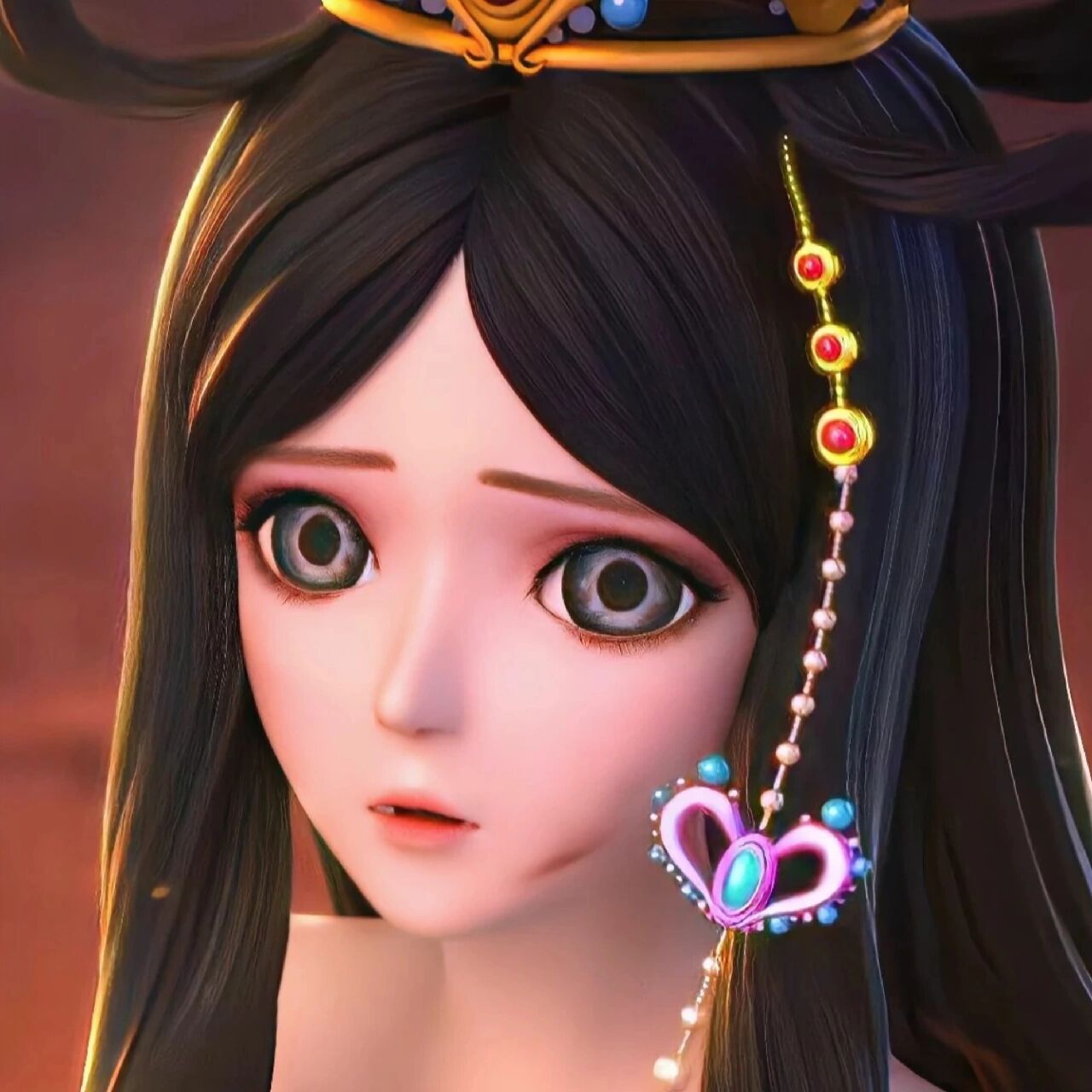 叶罗丽之罗丽美图 罗丽的美图可拿  拿吱声