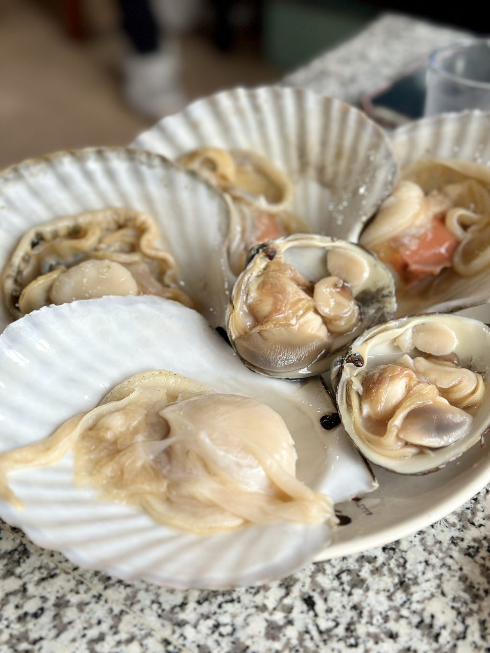 延吉美食探店 震海贝烤贝 都说这是延吉必吃的海鲜 果然名不虚传 不论