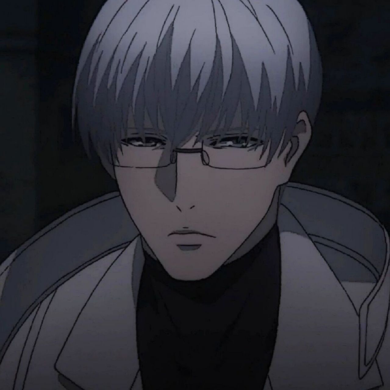 有马贵将头像 #东京食尸鬼# #东京喰种# #有马贵将# #ph团队