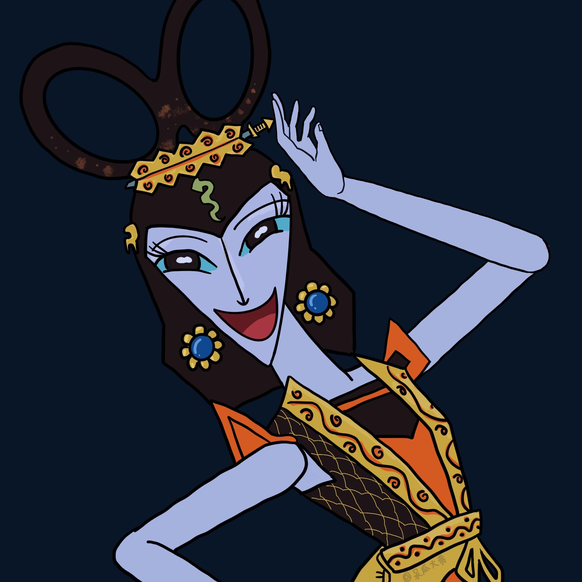 蛇精和蝎子精 夫妻档来了 葫芦娃救爷爷 一个一个送