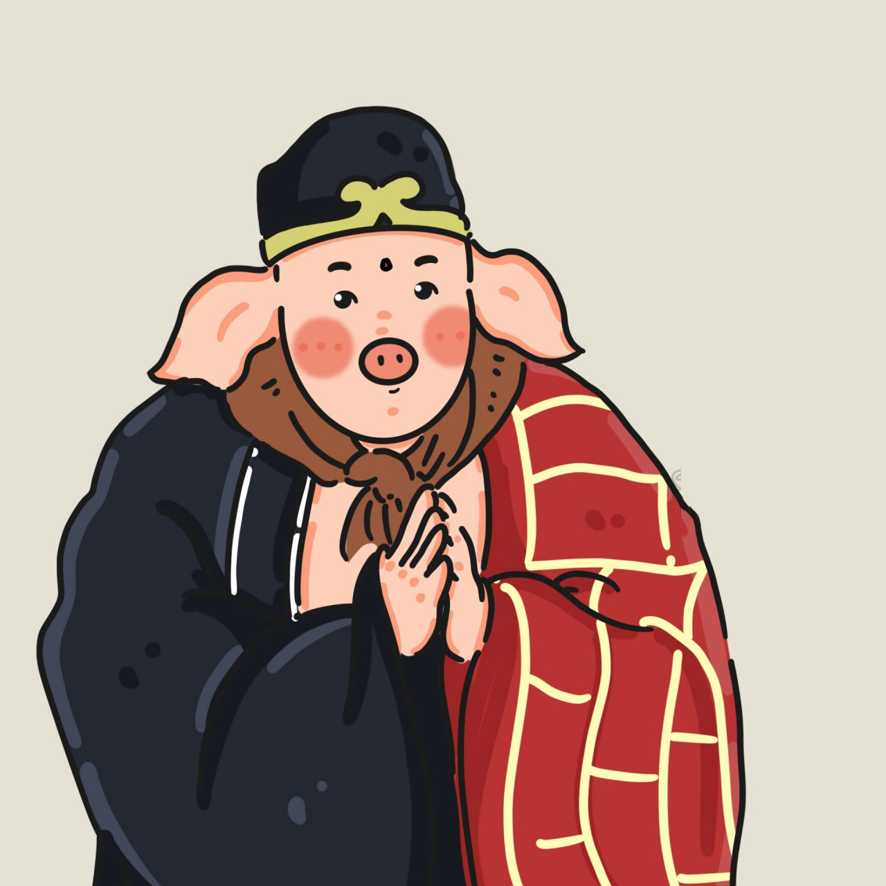 唐僧:八戒切莫心浮气躁 9315头像9315壁纸9215商用 请不