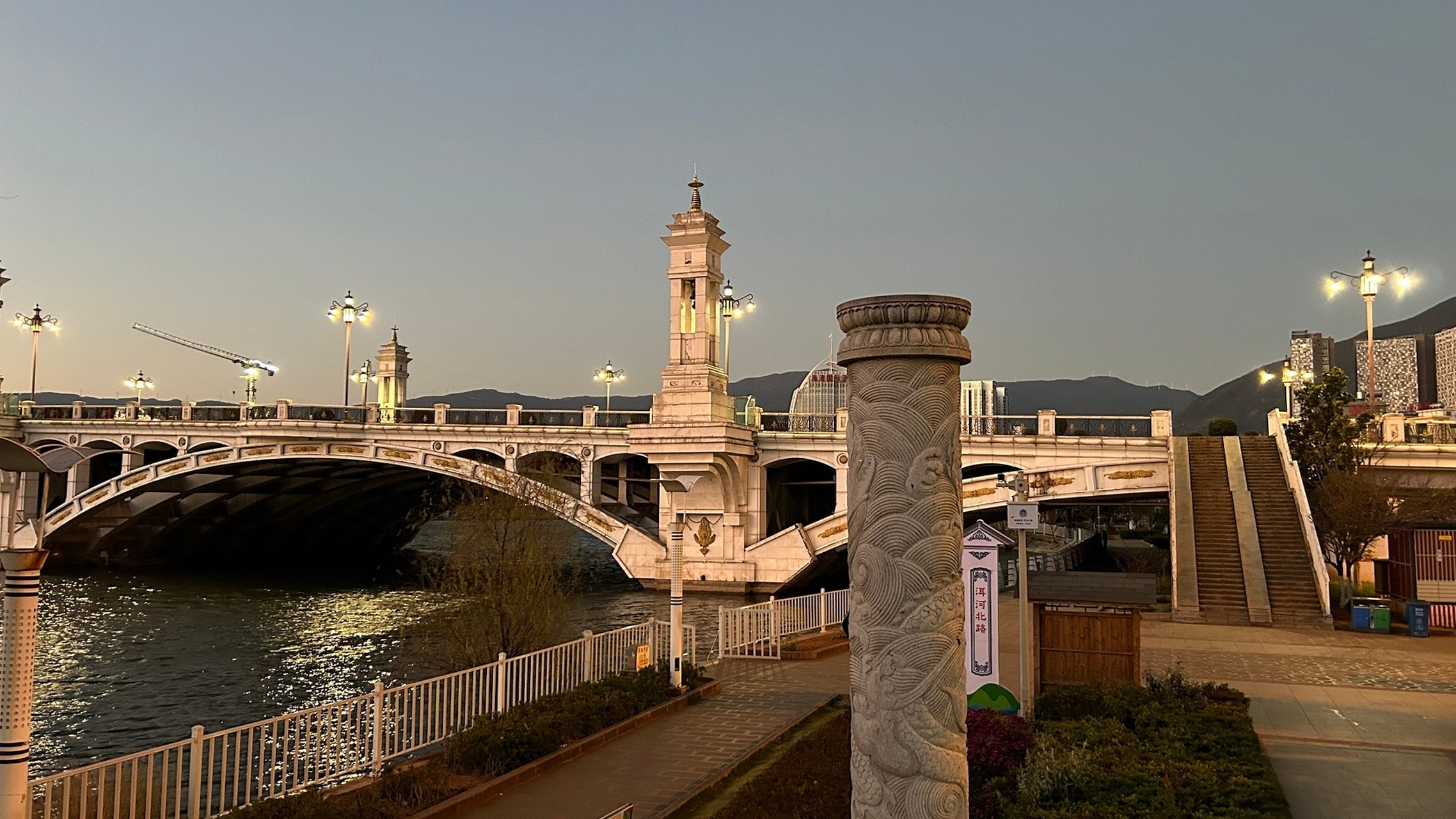 下关锁水阁是大理龙尾关遗址的一部分,作为历史遗迹,承载着大理深厚的