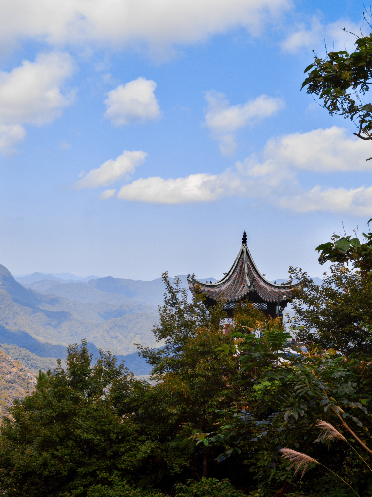 仙寓山风景区旅游攻略图片