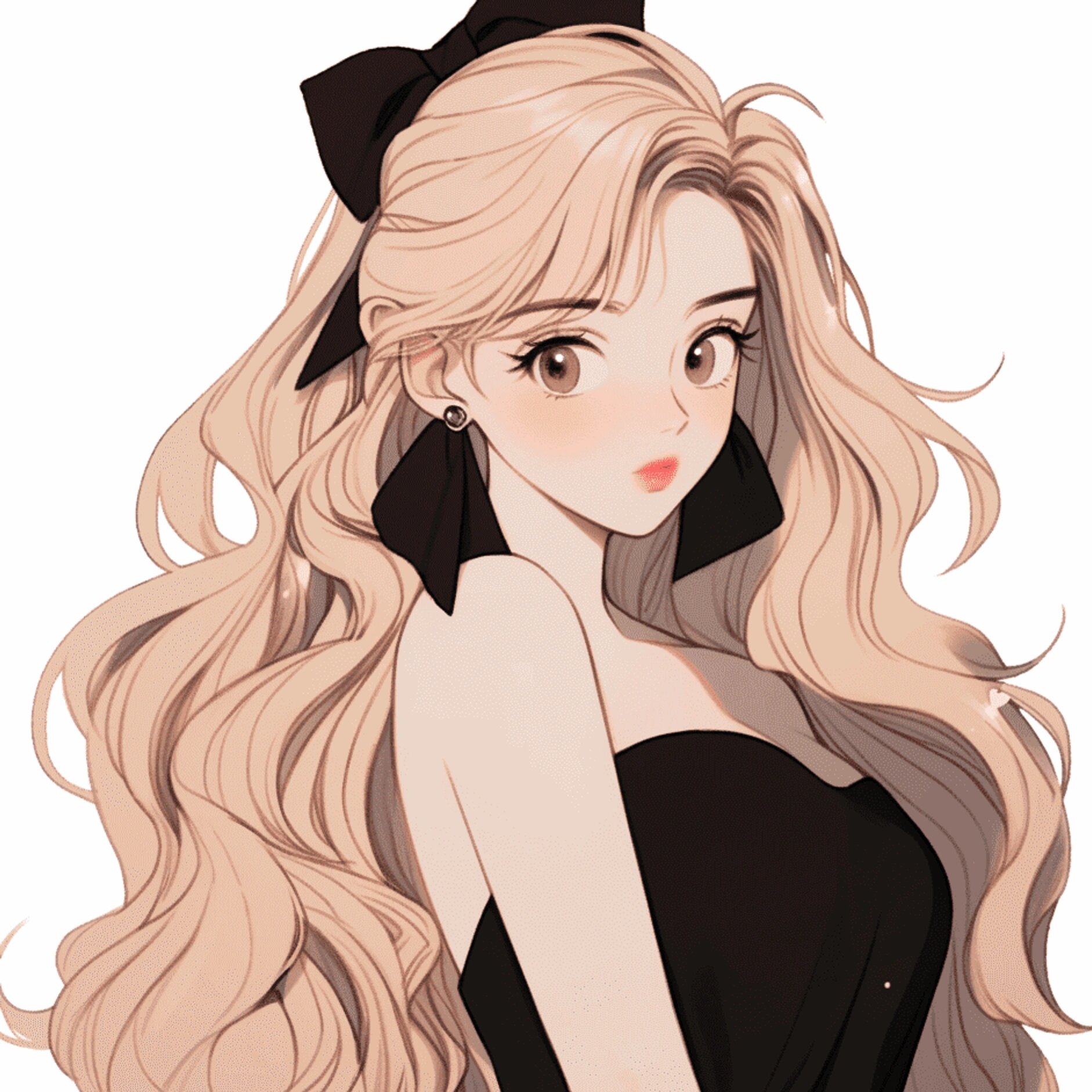 动漫女头/御姐风