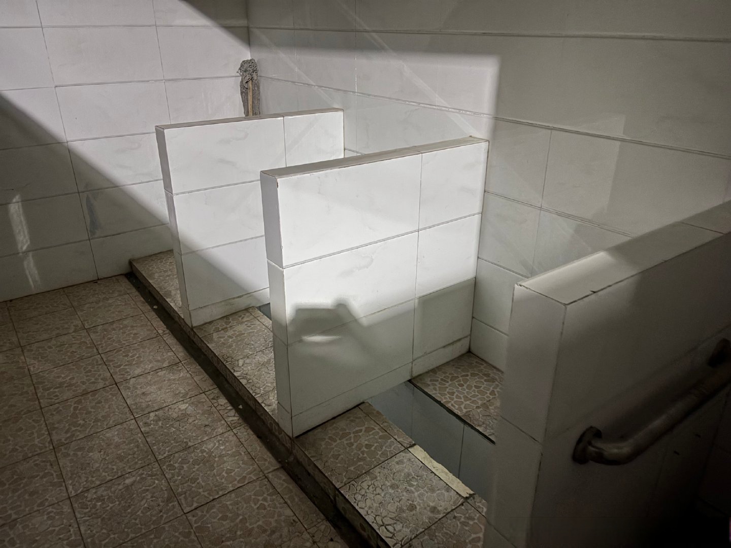 从回国第五天开始,出现肚子略有隐痛的现象,这让我有点郁闷,因为