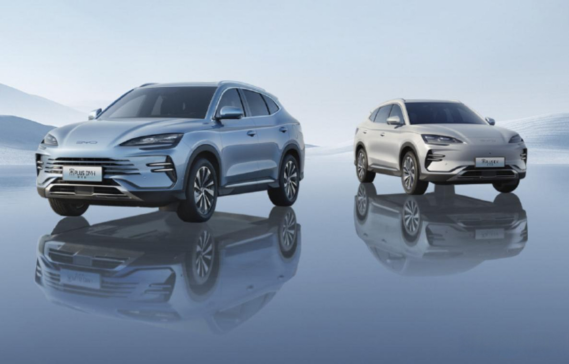 比预售便宜一万,比亚迪你就卷吧!  宋plus ev冠军版 605km旗舰plus20.