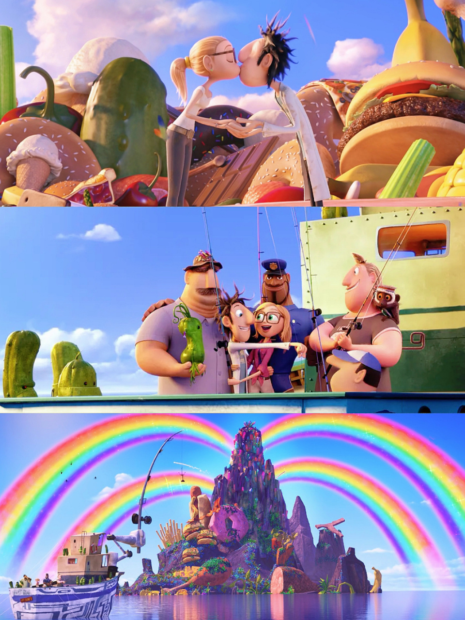 90影名:《天降美食》 74时长:90分钟 93类型:喜剧/奇幻 98