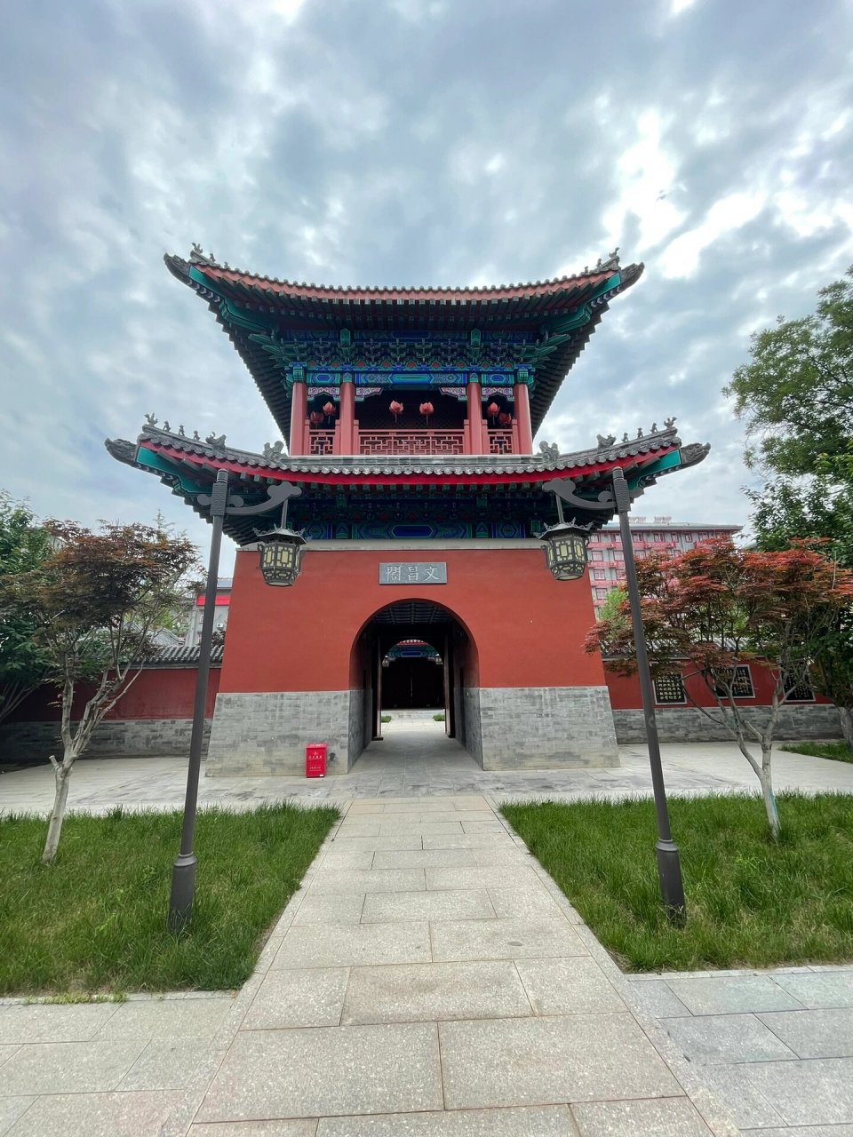 尧都区旅游景点图片