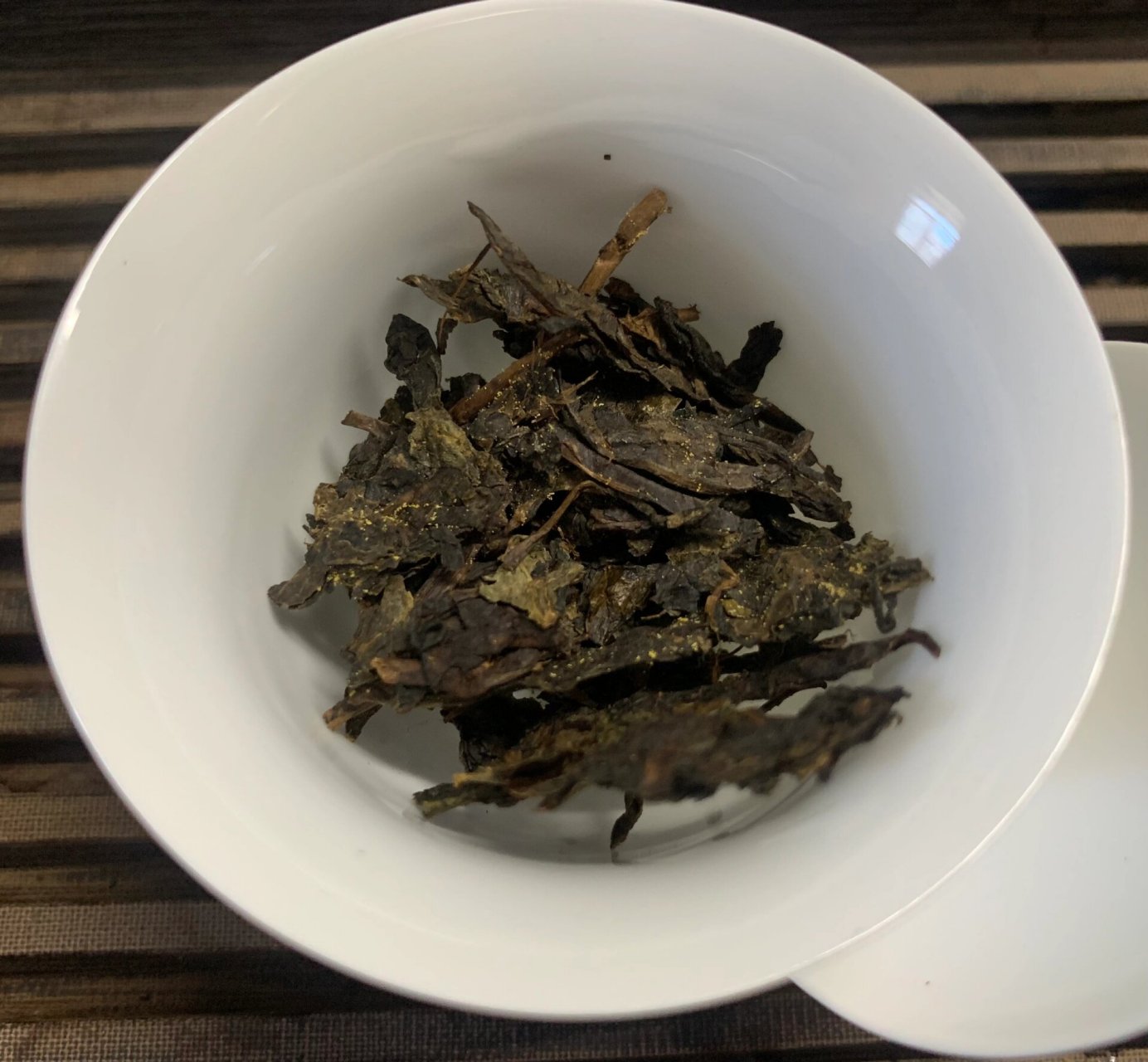 试喝中茶的金花茯砖茶 中茶的金花茯砖 价格:中茶旗舰店抖音直播间89