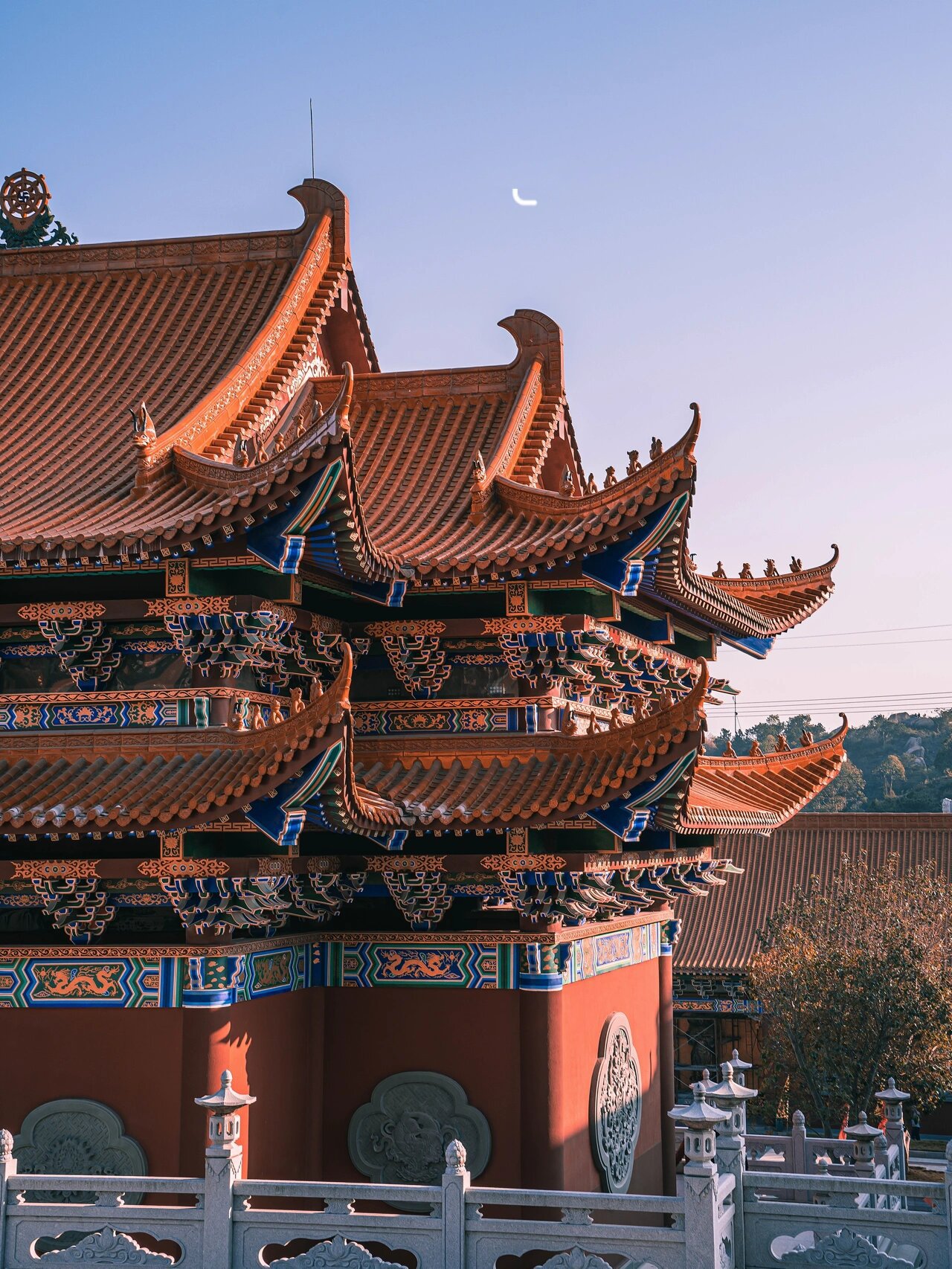 解锁潮汕最美小众清净的寺庙